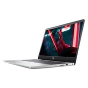 Dell Inspiron 5593 Laptop - Core i7 1.3GHz 16GB 1TB+512GB 4GB Win10 15.6inch FHD Silver English/Arabic Keyboard Dell Inspiron 5593 Laptop - Core i7 1.3GHz 16GB 1TB+512GB 4GB Win10 15.6inch FHD Silver English/Arabic Keyboard