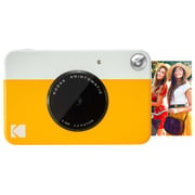 Kodak PRINTOMATIC Instant Digital Camera Yellow