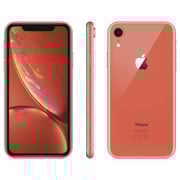 iPhone XR 64GB Coral (FaceTime) iPhone XR 64GB Coral (FaceTime)