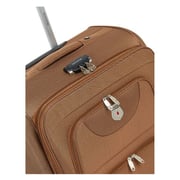 Senator EVA Trolley Luggage Bag Brown 32inch KH247-32_BRN