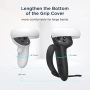 Kiwi Design Controller Grips Cover With Adjustable Knuckle Straps And Battery Opening Kiwi Design Controller Grips Cover With Adjustable Knuckle Straps And Battery Opening