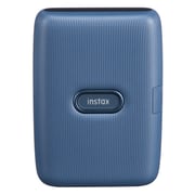 Fujifilm Instax Mini Link Smartphone Printer Dark Denim +20 Sheet Fujifilm Instax Mini Link Smartphone Printer Dark Denim +20 Sheet