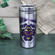 Paladone Legend Of Zelda Links Travel Mug Paladone Legend Of Zelda Links Travel Mug