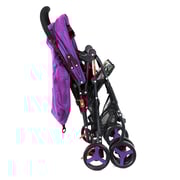 Baby Plus Stroller Cum Pram Purple 0-36 M Baby Plus Stroller Cum Pram Purple 0-36 M