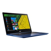 Acer Swift 3 SF314-52-56DY Laptop - Core i5 1.60GHz 4GB 256GB Shared Win10 14inch FHD Blue