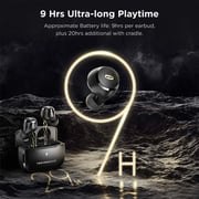 Taotronics BH097 True Wireless Stereo Earbuds Black Taotronics BH097 True Wireless Stereo Earbuds Black