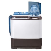 LG Top load Semi Automatic Washer 14 kg P1860RWN, Roller Jet, 3 Wash Programs, Lint Filter