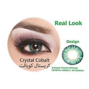 Artista Contact Lenses Crystal Cobalt