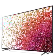 LG 4K Smart TV NanoCell, 86 Inch NANO75 Series Cinema Screen Design 4K Cinema HDR webOS Smart with ThinQ AI LG 4K Smart TV NanoCell, 86 Inch NANO75 Series Cinema Screen Design 4K Cinema HDR webOS Smart with ThinQ AI