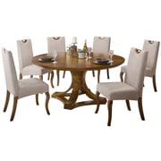 Cornelia 6 Seater Dining Set 1+6