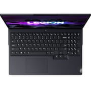 Lenovo Legion 5 15ACH6H Gaming Laptop - Ryzen 7 3.2GHz 16GB 512GB 8GB Win11 15.6inch FHD Blue NVIDIA GeForce RTX3070 English/Arabic Keyboard Lenovo Legion 5 15ACH6H Gaming Laptop - Ryzen 7 3.2GHz 16GB 512GB 8GB Win11 15.6inch FHD Blue NVIDIA GeForce RTX3070 English/Arabic Keyboard