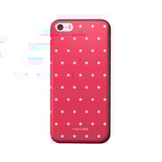 Macmerise Polka Dot Pink - Sleek Case For Iphone 5/5s Macmerise Polka Dot Pink - Sleek Case For Iphone 5/5s
