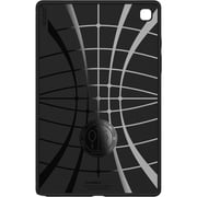 Spigen Rugged Case Black Samsung Galaxy Tab A7