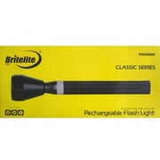 Britelite Phoenix Led Rechargeable Flashlight 1900 Meter Britelite Phoenix Led Rechargeable Flashlight 1900 Meter