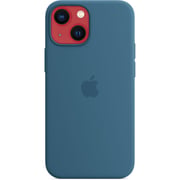 Apple Silicone Case with MagSafe Blue Jay iPhone 13 Mini