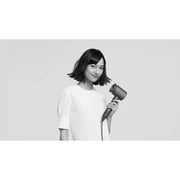 Dyson Supersonic Hair Dryer HD03 - Iron/Fuchsia Dyson Supersonic Hair Dryer HD03 - Iron/Fuchsia