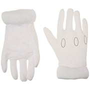 Disguise Nintendo Super Mario Brothers Child Gloves, One Size Child Disguise Nintendo Super Mario Brothers Child Gloves, One Size Child