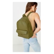 TYPO Scholar Backpack Olive