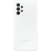 Samsung Galaxy A23 128GB White 4G Dual Sim Smartphone Samsung Galaxy A23 128GB White 4G Dual Sim Smartphone