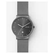 Skagen Ancher Grey Mesh Men Watch SKW6432 Skagen Ancher Grey Mesh Men Watch SKW6432