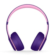 Beats Wireless On‑Ear Headphones - POP Violet Solo3 Beats Wireless On‑Ear Headphones - POP Violet Solo3