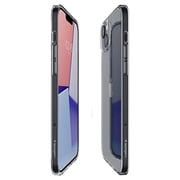 Spigen Air Skin Hybrid designed for iPhone 14 Plus case cover (2022) - Crystal Clear Spigen Air Skin Hybrid designed for iPhone 14 Plus case cover (2022) - Crystal Clear