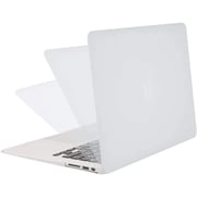 Rdn Cases For Macbook - Laptop Hard Shell Case Cover For Macbook Air 13 Inch A1466/a1369 Notebook Pouch Case +keyboard Cover +screen Protector (crystal Clear) Rdn Cases For Macbook - Laptop Hard Shell Case Cover For Macbook Air 13 Inch A1466/a1369 Notebook Pouch Case +keyboard Cover +screen Protector (crystal Clear)