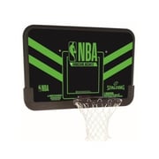 Spalding Nba Highlight Combo Backboard Spalding Nba Highlight Combo Backboard