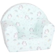 Delsit Arm Chair - Unicorns Mint