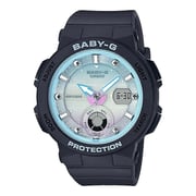 Casio BGA-250-1A2DR Baby-G Women Watch
