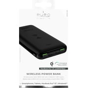 Puro Power Bank Premium Fast Charger 18000mAh 2USB-A+1USB-C Puro Power Bank Premium Fast Charger 18000mAh 2USB-A+1USB-C