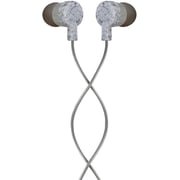House of Marley Mystic In-Ear Wired Headphones -EM-JE070-GY Grey House of Marley Mystic In-Ear Wired Headphones -EM-JE070-GY Grey