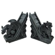 Pacific Trading Gothic Gargoyle Sculptural Bookends Book Ends Pacific Trading Gothic Gargoyle Sculptural Bookends Book Ends