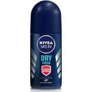 Nivea Dry Fresh Deodorant Roll-On For Men 50ml
