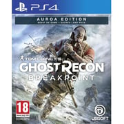 Buy PS4 Tom Clancys Ghost Recon Breakpoint Auroa Edition Game