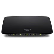 Linksys SE1500-ME 5-Port Fast Ethernet Switch Black