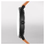 Skagen Rungsted Brown Leather Men Watch SKW6379 Skagen Rungsted Brown Leather Men Watch SKW6379
