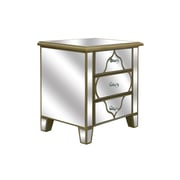 Pan Emirates Dubai Collection Night Stand Silver Pan Emirates Dubai Collection Night Stand Silver