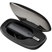 Motorola 23232P Whisper Wireless Headset W/ Cover Case Black