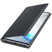 Samsung LED View Cover Black For Note 10