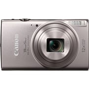 Canon PowerShot ELPH 360 HS Digital Camera - Silver Canon PowerShot ELPH 360 HS Digital Camera - Silver
