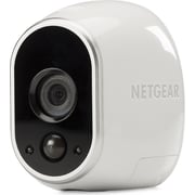 Netgear VMS3230100EUS Arlo Wireless Night Vision 2X HD Security Camera W/ Base Netgear VMS3230100EUS Arlo Wireless Night Vision 2X HD Security Camera W/ Base