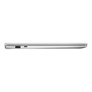 Asus VivoBook 14 A420UA-EK147T Laptop - Core i3 2.3GHz 4GB 128GB Shared Win10 14inch FHD Transparent Silver Asus VivoBook 14 A420UA-EK147T Laptop - Core i3 2.3GHz 4GB 128GB Shared Win10 14inch FHD Transparent Silver