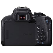 Canon EOS 800D DSLR Camera Black With EFS 18-55mm IS STM Lens Canon EOS 800D DSLR Camera Black With EFS 18-55mm IS STM Lens