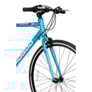 Mogoo Rapid Mtb Road Bike 700c 56cm, Blue Mogoo Rapid Mtb Road Bike 700c 56cm, Blue