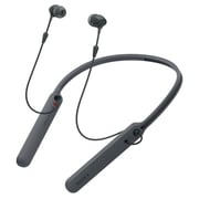 Sony Wireless Neckband In Ear Headphone Black WIC400B Sony Wireless Neckband In Ear Headphone Black WIC400B