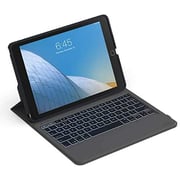 ZAGG Rugged Messenger – Backlit Case and Bluetooth Keyboard – for Apple iPad 10.2 ZAGG Rugged Messenger – Backlit Case and Bluetooth Keyboard – for Apple iPad 10.2