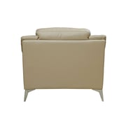 Pan Emirates Berliner Single Seater Sofa Beige Pan Emirates Berliner Single Seater Sofa Beige
