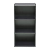 Open Storage Shelf - Dark Brown Open Storage Shelf - Dark Brown