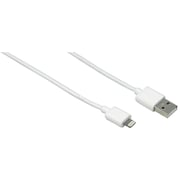 Hama Lightning Cable 1m White